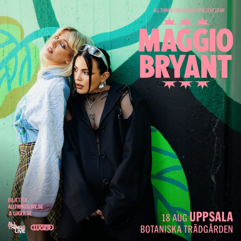 Maggio X Bryant 2023 | KLBR Live Entertainment AB