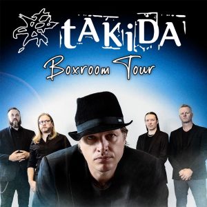 Takida – Boxroom Tour