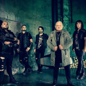 U.D.O. – Touchdown World Tour