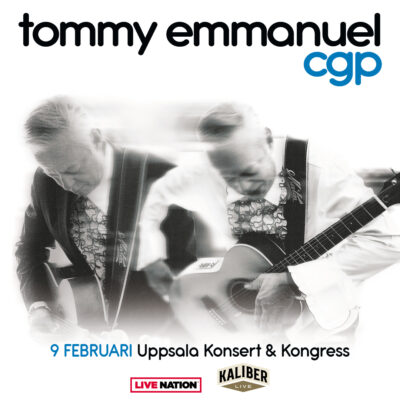 Tommy Emmanuel (AUS)