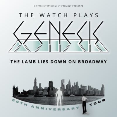 THE WATCH plays Genesis