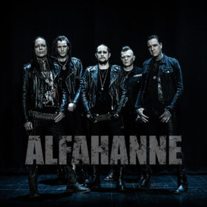 Alfahanne – Kaliber bar 1 år