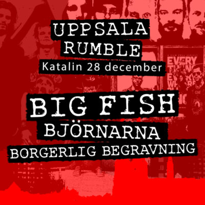 Uppsala Rumble