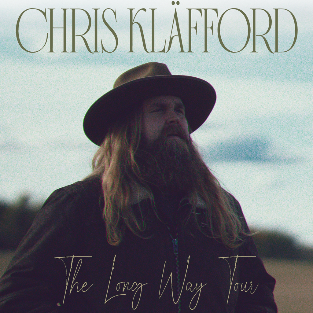 Chris Kläfford – The Long Way Tour