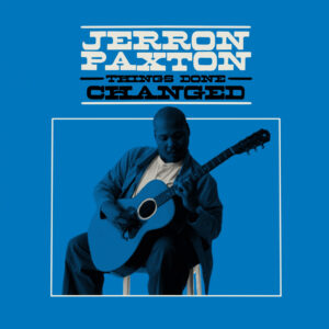 Jerron ”Blind Boy” Paxton (US)