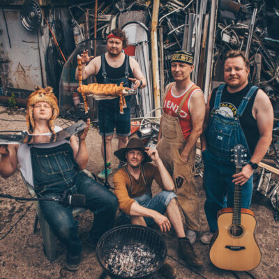 Steve ´n Seagulls (FIN)