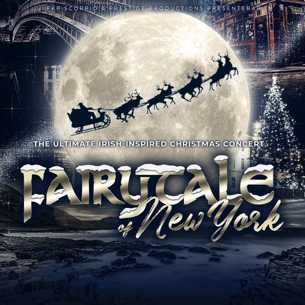 Fairytale of New York 