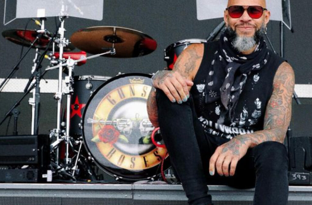 Frank Ferrer Drum Experience (US)