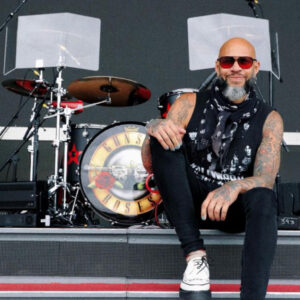 Frank Ferrer Drum Experience (US)