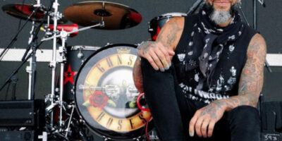 Frank Ferrer Drum Experience (US)