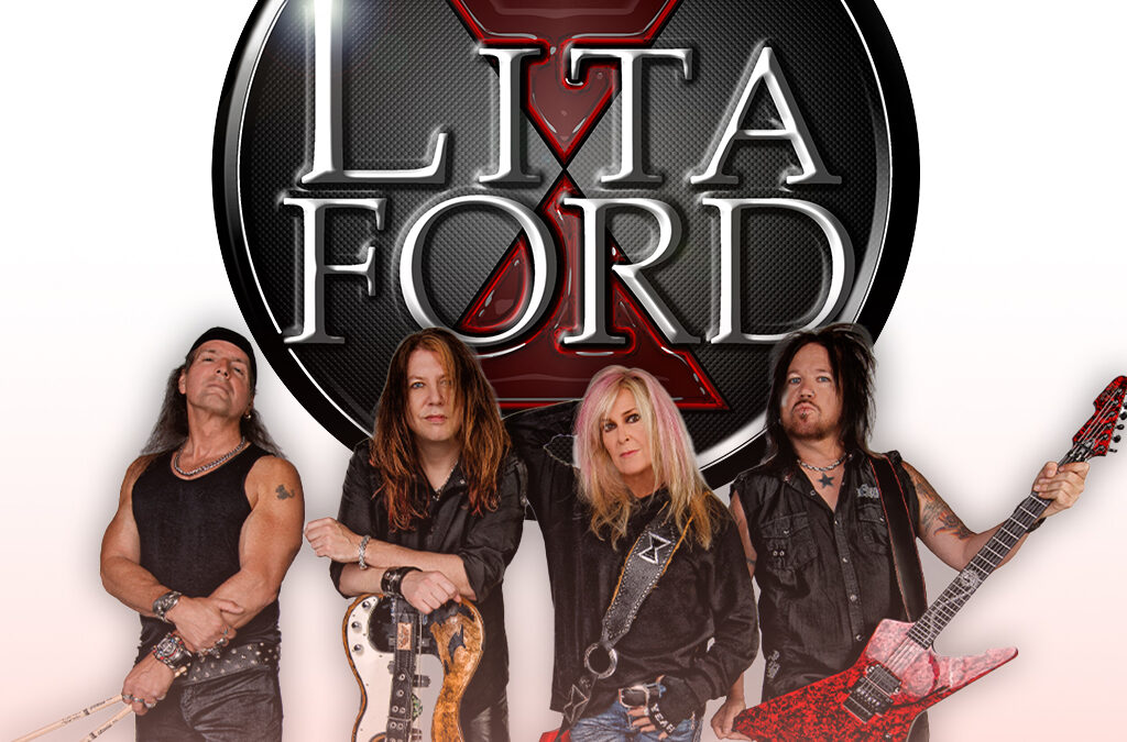 Lita Ford (US)