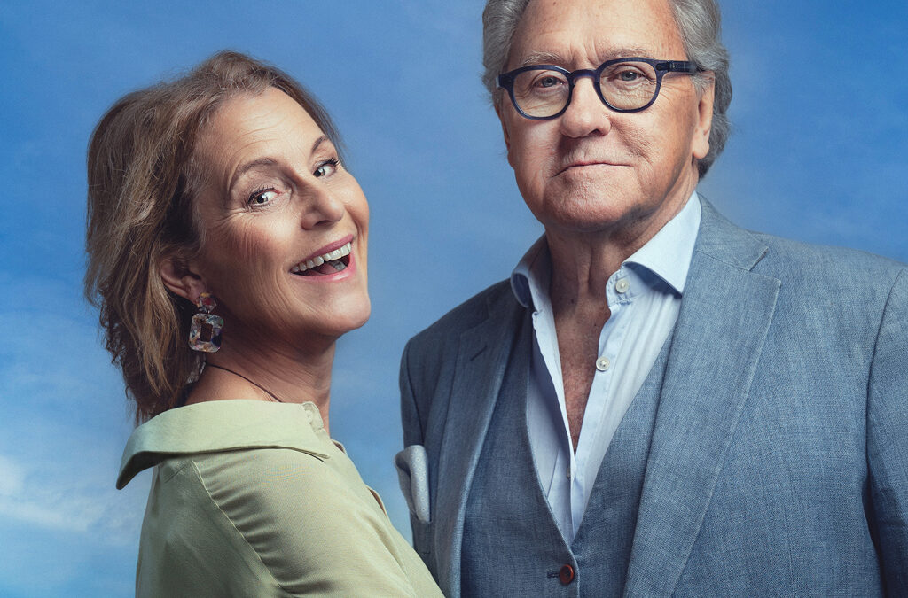 Helen Sjöholm & Tommy Körberg